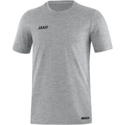 Afbeelding van JAKO T-shirt Premium Basics | Lichtgrijs Gemeleerd | XXL