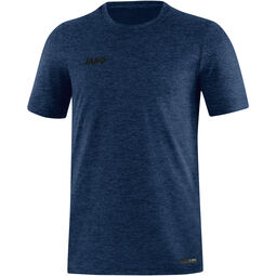 Afbeelding van JAKO T-shirt Premium Basics | Marine Gemeleerd | XXL