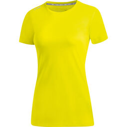 Afbeelding van JAKO T-shirt Run 2.0 | Fluogeel | 48