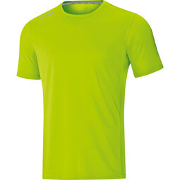 Afbeelding van JAKO T-shirt Run 2.0 | Fluogroen | 164