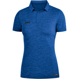 Afbeelding van JAKO Polo Premium Basics | Royal Gemeleerd | 44