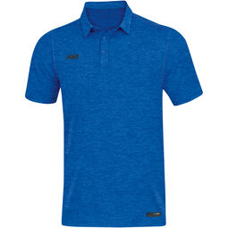 Afbeelding van JAKO Polo Premium Basics | Royal Gemeleerd | XXL