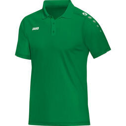 Afbeelding van JAKO Polo Classico | Sportgroen | 164