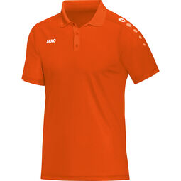 Afbeelding van JAKO Polo Classico | Fluo Oranje | 164
