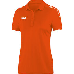 Afbeelding van JAKO Polo Classico | Fluo Oranje | 48