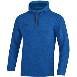 Afbeelding van JAKO Sweater met kap Premium Basics | Royal Gemeleerd | XXL