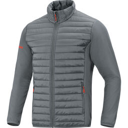 Afbeelding van JAKO Hybridejas Premium | Steengrijs | XXL