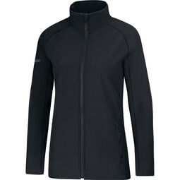 Afbeelding van JAKO Softshelljas Team | Zwart | 44