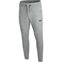 Afbeelding van JAKO Joggingbroek Premium Basics | Lichtgrijs Gemeleerd | XXL