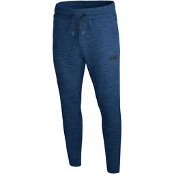 Afbeelding van JAKO Joggingbroek Premium Basics | Marine Gemeleerd | XXL