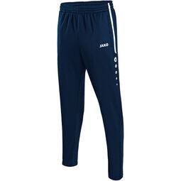 Afbeelding van JAKO Trainingsbroek Active | Marine/Wit | 164