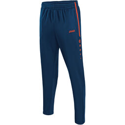 Afbeelding van JAKO Trainingsbroek Active | Navy/Flame | XXL