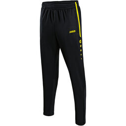 Afbeelding van JAKO Trainingsbroek Active | Zwart/Fluogeel | 164