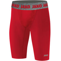 Afbeelding van JAKO Short tight Compression 2.0 | Sportrood | 164