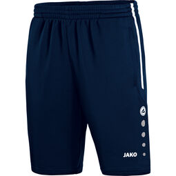 Afbeelding van JAKO Trainingsshort Active | Marine/Wit | 164