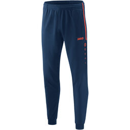 Afbeelding van JAKO Polyesterbroek Competition 2.0 | Navy/Flame | XXL
