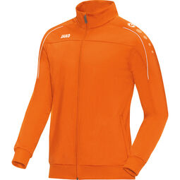 Afbeelding van JAKO Polyestervest Classico | Fluo Oranje | 164