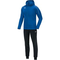 Afbeelding van JAKO Polyesterpak met kap Classico | Royal | 48