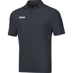Afbeelding van JAKO Polo Base | Antraciet | 44