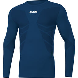 Afbeelding van JAKO Longsleeve Comfort 2.0 | Navy | XXL