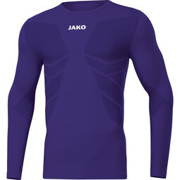 Afbeelding van JAKO Longsleeve Comfort 2.0 | Paars | XXS