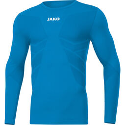 Afbeelding van JAKO Longsleeve Comfort 2.0 | Jako-Blauw | XXS
