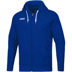 Afbeelding van JAKO Jas met kap Base | Marine | XXL