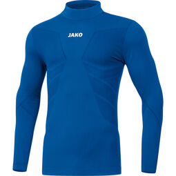 Afbeelding van JAKO Turtleneck Comfort 2.0 | Sportroyal | XXS