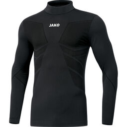 Afbeelding van JAKO Turtleneck Comfort 2.0 | Zwart | XXS