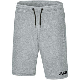 Afbeelding van JAKO Short Base | Lichtgrijs Gemeleerd | XXL