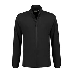 Afbeelding van SANTINO Sweatvest Berlin | Black | XXL