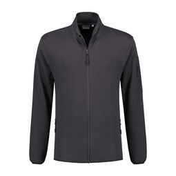 Afbeelding van SANTINO Sweatvest Berlin | Graphite | XXL