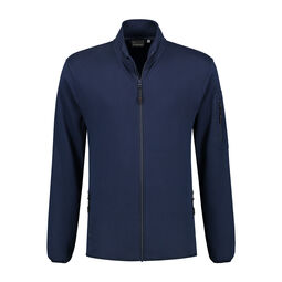 Afbeelding van SANTINO Sweatvest Berlin | Real Navy | XXL