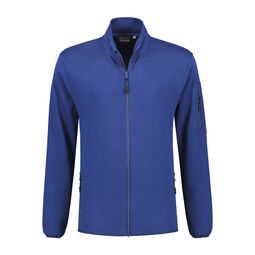 Afbeelding van SANTINO Sweatvest Berlin | Royal Blue | XXL
