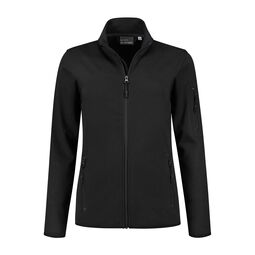 Afbeelding van SANTINO Sweatvest Berlin Ladies | Black | XXL