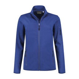 Afbeelding van SANTINO Sweatvest Berlin Ladies | Royal Blue | XXL