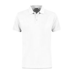 Afbeelding van SANTINO Poloshirt Monza | White | XXL