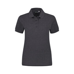 Afbeelding van SANTINO Poloshirt Monza Ladies | Graphite | XXL
