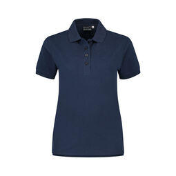 Afbeelding van SANTINO Poloshirt Monza Ladies | Real Navy | XXL