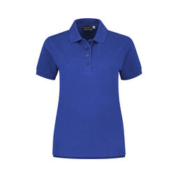 Afbeelding van SANTINO Poloshirt Monza Ladies | Royal Blue | XXL