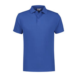 Afbeelding van SANTINO Poloshirt Charma | Royal Blue | 5XL