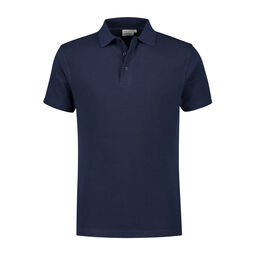 Afbeelding van SANTINO Poloshirt Charma | Real Navy | 5XL