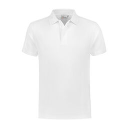 Afbeelding van SANTINO Poloshirt Charma | White | 5XL