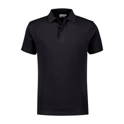 Afbeelding van SANTINO Poloshirt Charma | Black | 5XL