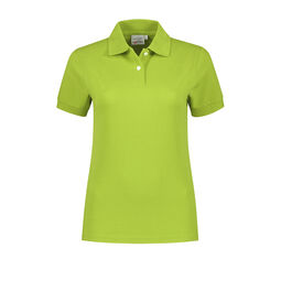 Afbeelding van SANTINO Poloshirt Charma ladies | Lime | XXL