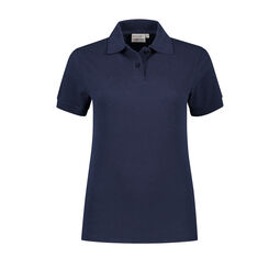 Afbeelding van SANTINO Poloshirt Charma ladies | Real Navy | XXL