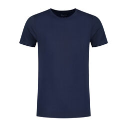 Afbeelding van SANTINO T-shirt Jive C-neck | Real Navy | 3XL
