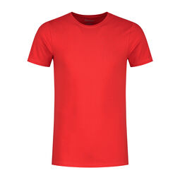 Afbeelding van SANTINO T-shirt Jive C-neck | Red | 3XL