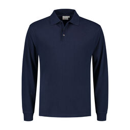 Afbeelding van SANTINO Poloshirt Matt | Real Navy | XS