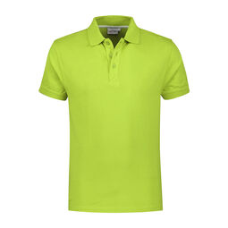 Afbeelding van SANTINO Poloshirt Mojo | Lime | XS